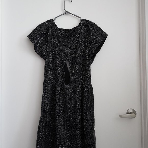 BCBG sparkly jump suit - Picture 2 of 9